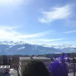 Vue Dégagée Jeanne D'arc * Crans-Montana