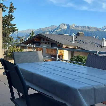 Vue Dégagée Jeanne D'arc Apartamento