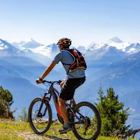 Vue Dégagée Jeanne D'arc Apartamento