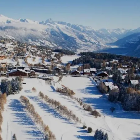Vue Dégagée Jeanne D'arc Apartamento *
