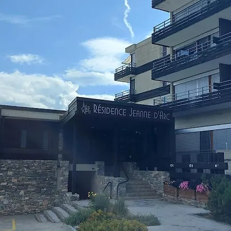 Vue Dégagée Jeanne D'arc Apartamento Crans-Montana