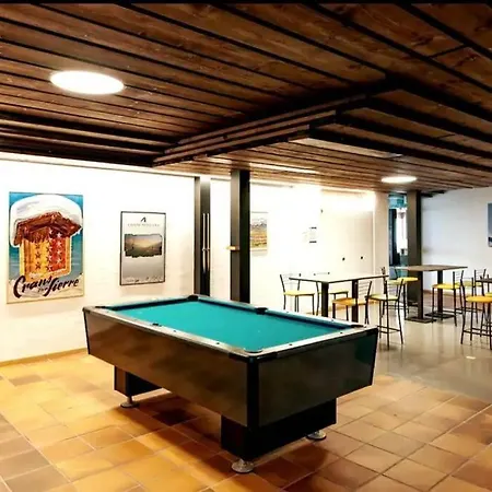 Vue Dégagée Jeanne D'arc Apartamento