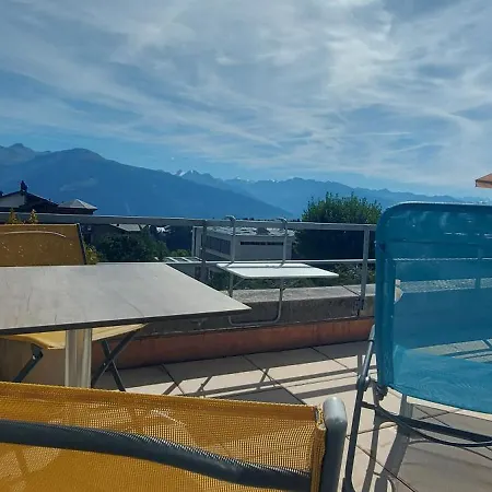 Vue Degagee Jeanne D'arc Apartment *