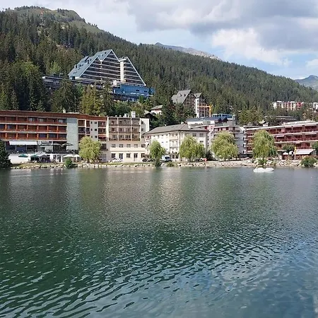 Appartement Vue Degagee Jeanne D'arc Crans-Montana